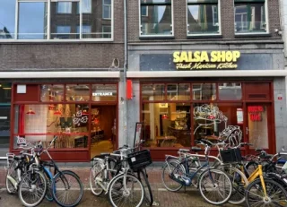 Salsa Shop Haarlemmerstraat