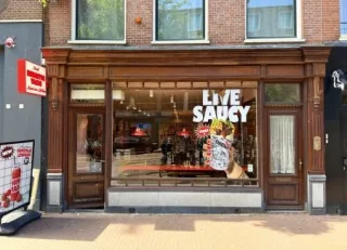 Salsa Shop Oud West
