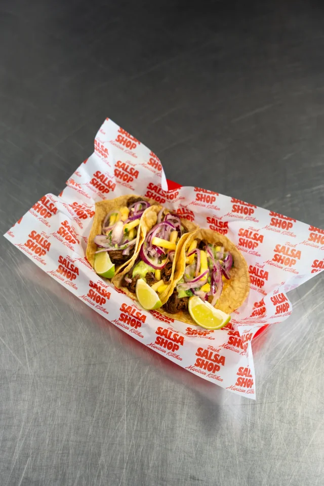 Real tacos