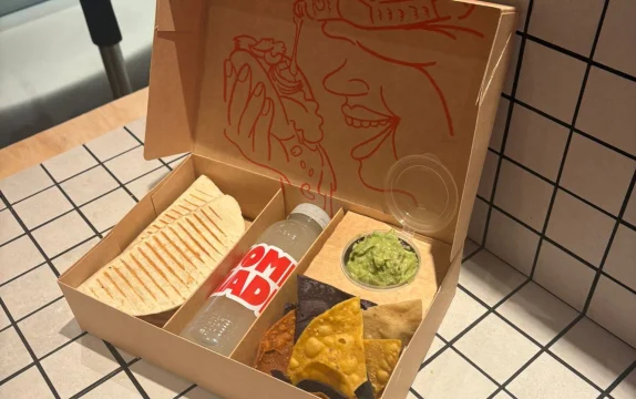 Small box, big appetite