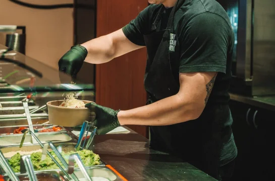 Why build-your-own meals are taking over