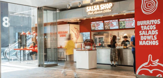 Rotterdam Central just got a little spicier