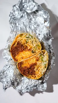 Are these the best burritos?