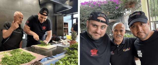 Roots, relationships & real flavour