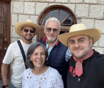 Tacos, tradition & inspiration