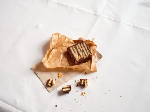 The last bite that stays with you