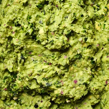 The guac life