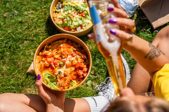 Why Mexican Food Is Perfect for Summer