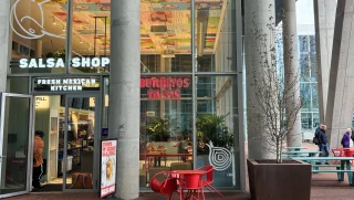 Salsa Shop Rijnstraat