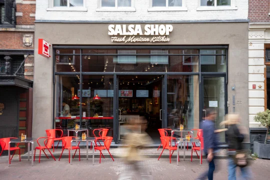 Welcome to Salsa Shop Haarlem
