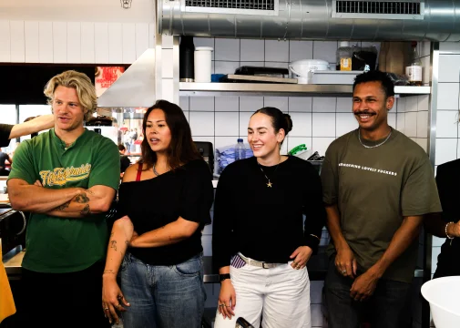 What Happens When We Let Everyone Into the Kitchen?